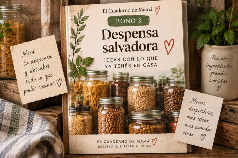 Bono Despensa Salvadora en PDF